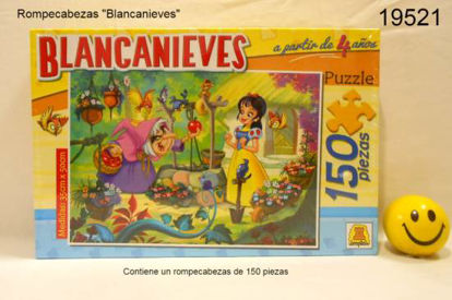 Imagen de BLANCANIEVES 150 P.   6.24